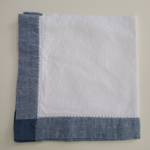 Set Of 8 Cotton Napkins - Picture 5 of 8